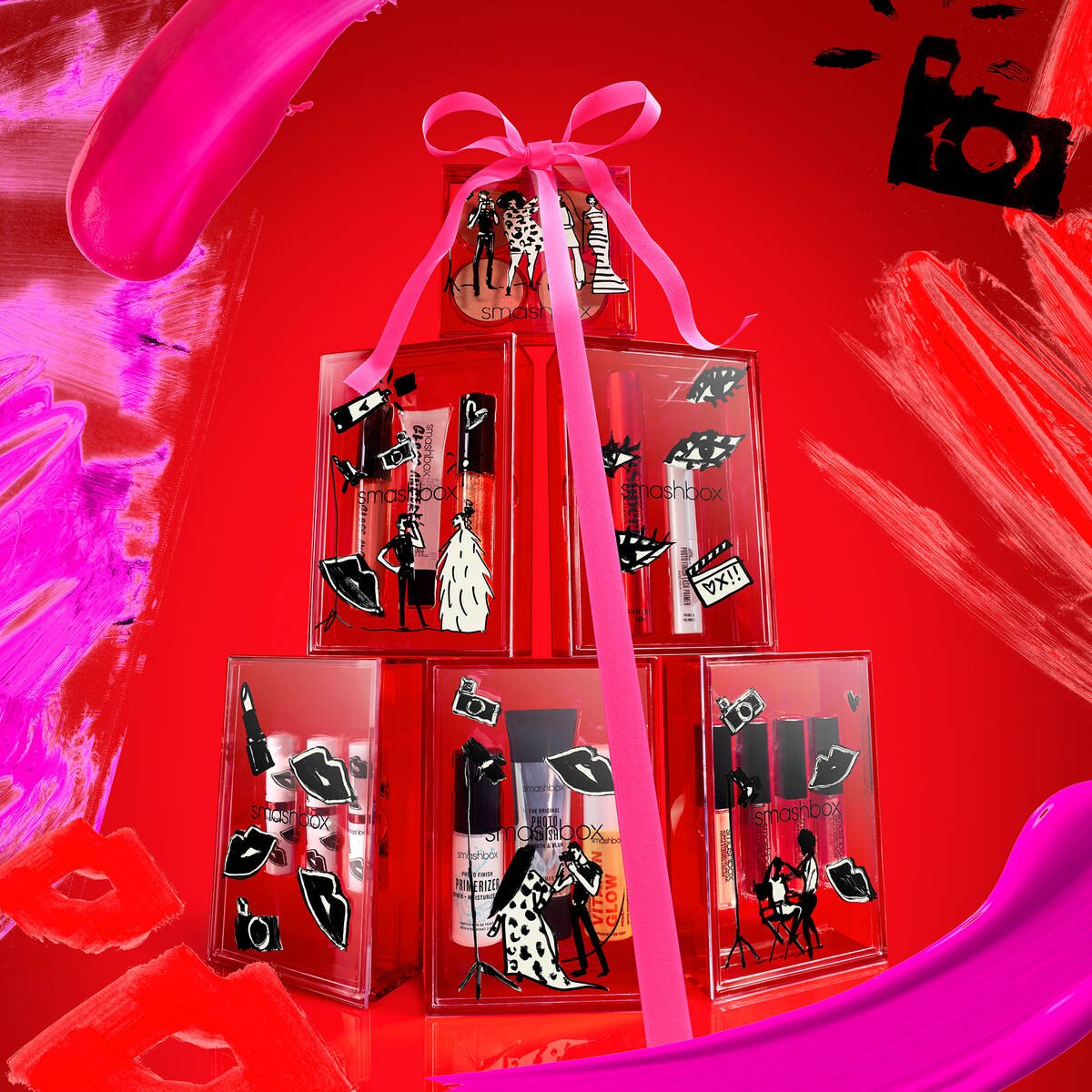 HOLIDAY 20 MASCARA SET	(SET DE MASCARAS DE PESTA&Ntilde;AS)